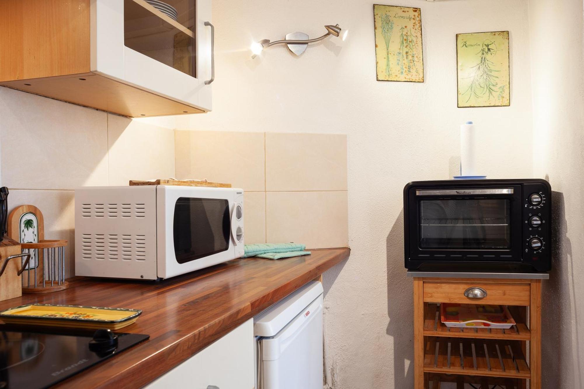 Somptueux Appartement Avec Jardin Cassis Buitenkant foto
