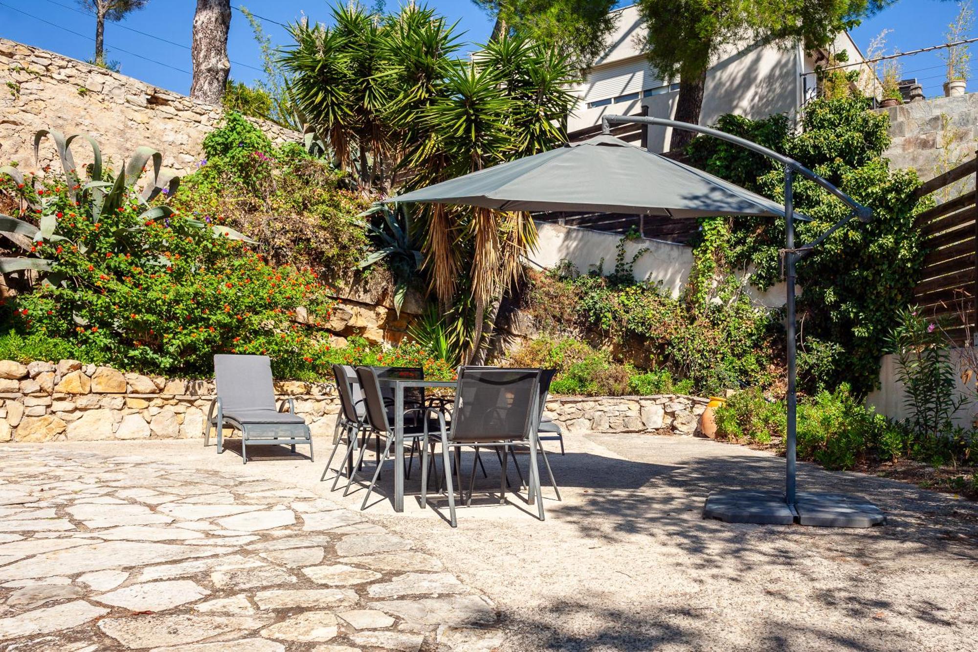 Somptueux Appartement Avec Jardin Cassis Buitenkant foto