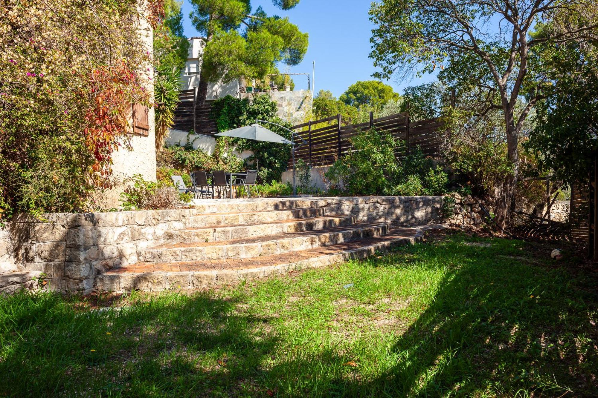 Somptueux Appartement Avec Jardin Cassis Buitenkant foto
